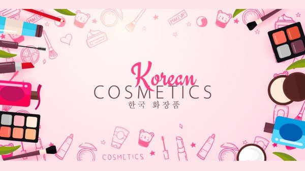 Корейская косметика логотип