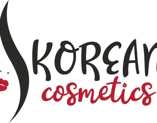 Корейская косметика вывеска