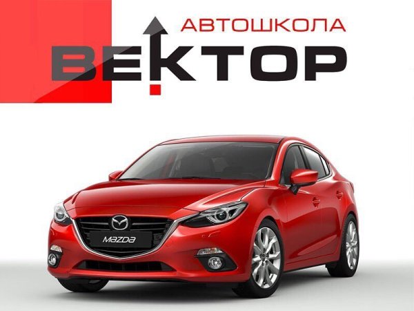 Автошкола вектор Омск