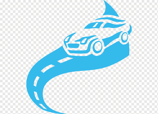 Автошкола векторное изображение