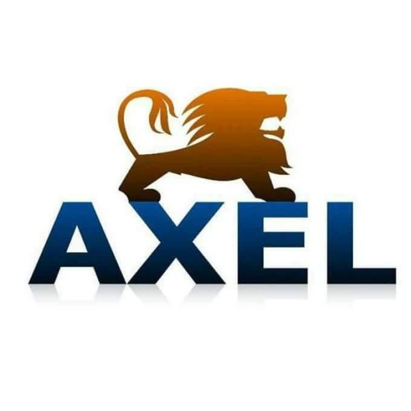 Аксель групп логотип