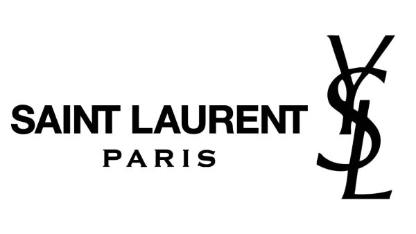 Логотип бренда Yves Saint Laurent
