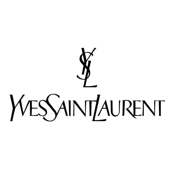 Yves Saint Laurent логотип