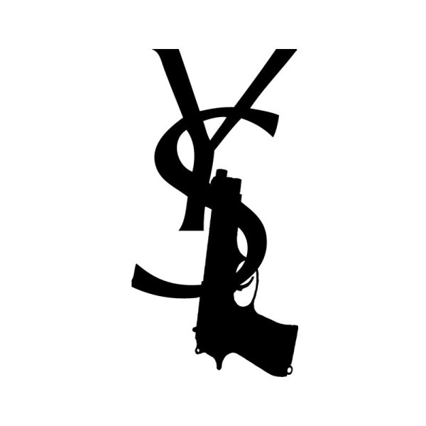 Ив сен Лоран символика