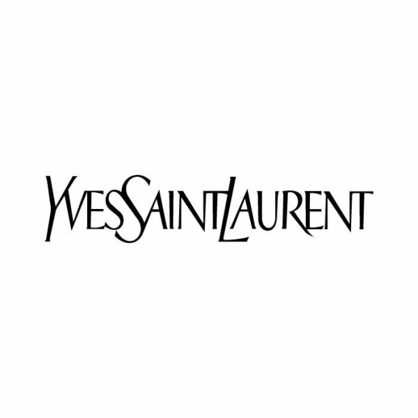 Yves Saint Laurent логотип