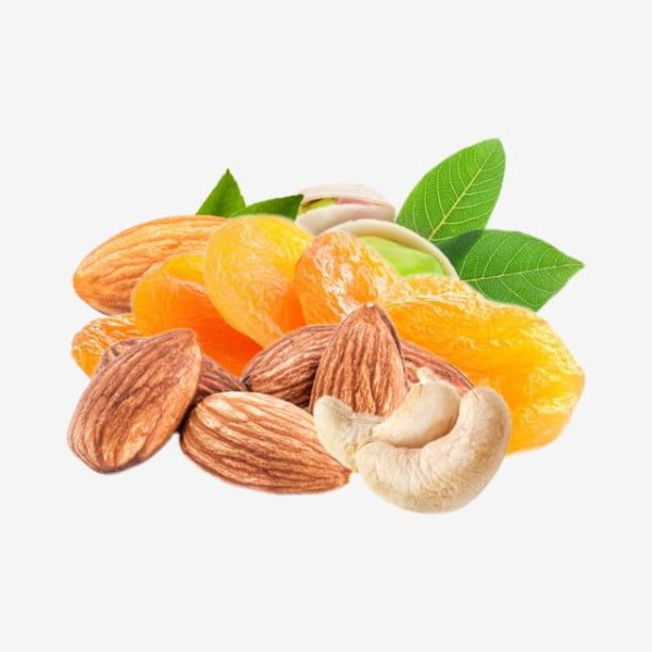 Орешки сухофрукты