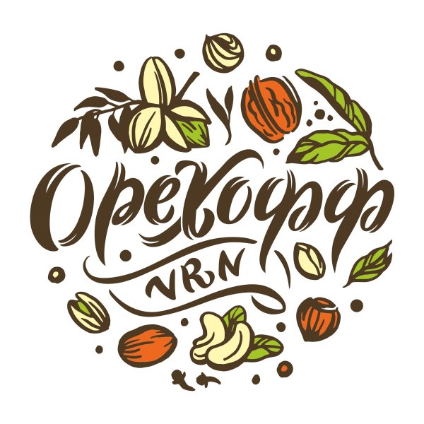 Сухофрукты логотип