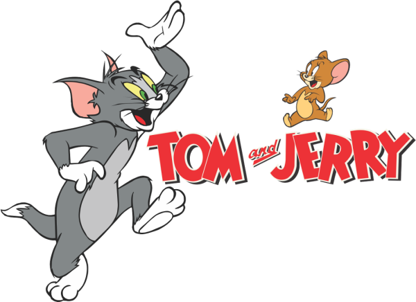 Tom and Jerry логотип
