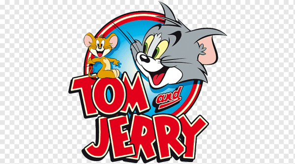 Логотип Тома и Джерри