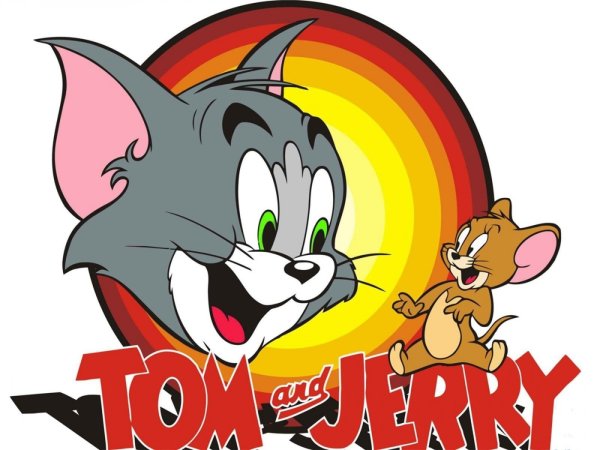 Том и Джерри картинки