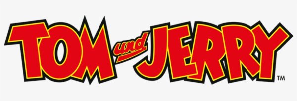 Том и Джерри логотип