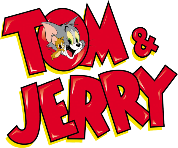 Tom and Jerry logo