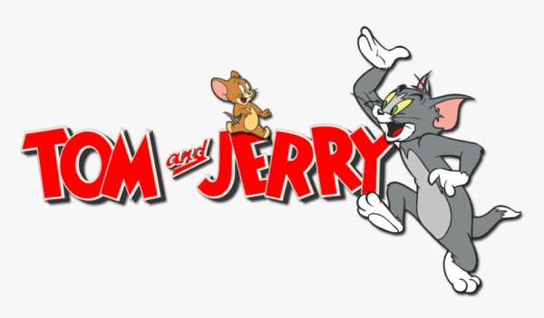 Tom and Jerry логотип