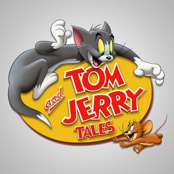 Tom and Jerry логотип