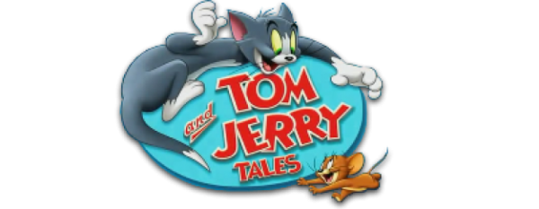 Tom and Jerry Tales лого