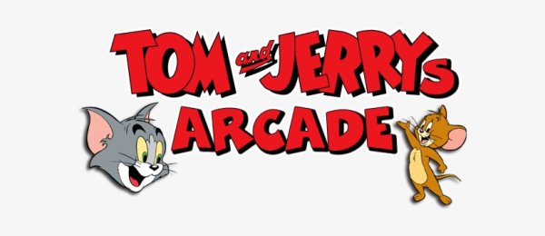 Логотип Тома и Джерри