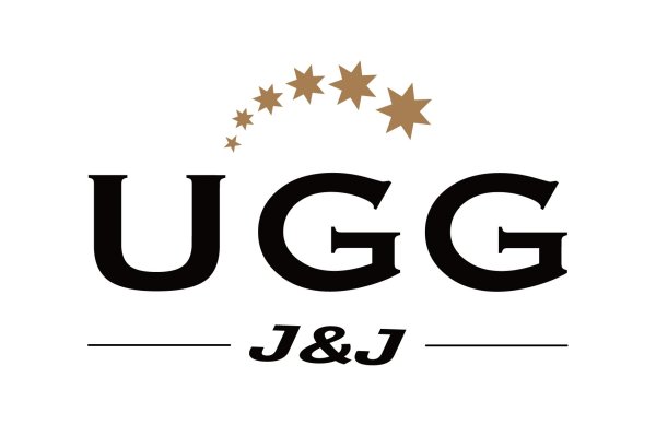 UGG надпись
