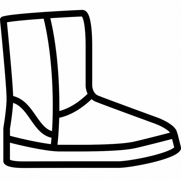 Угги UGG Australia лого