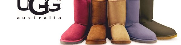 UGG Premium чëрные 2018
