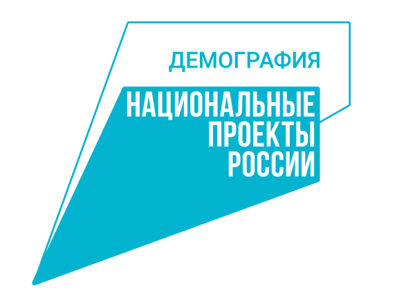 Национальные проекты России логотип