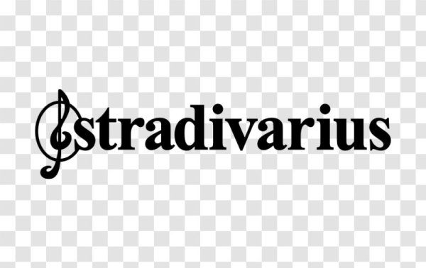 Страдивариус магазин логотип