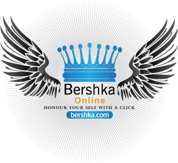 Bershka logo vector