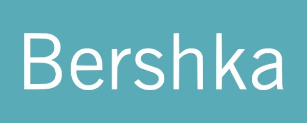 Bershka бренд
