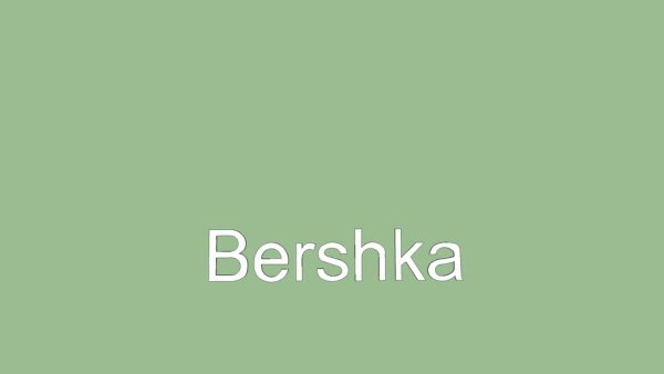 Логотип магазина Bershka