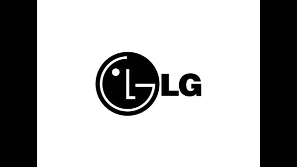 LG логотип без фона