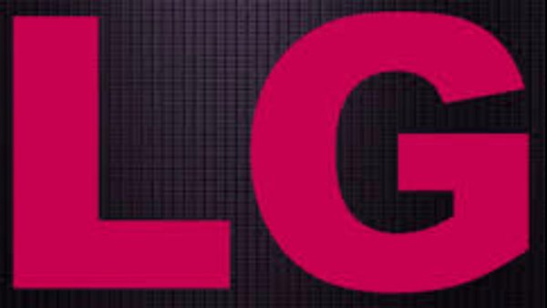LG логотип обои