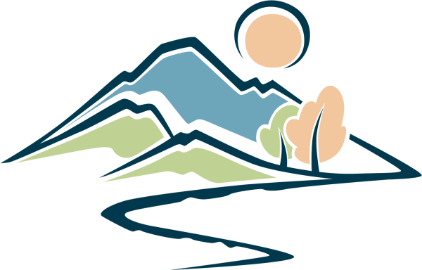 Горы логотип