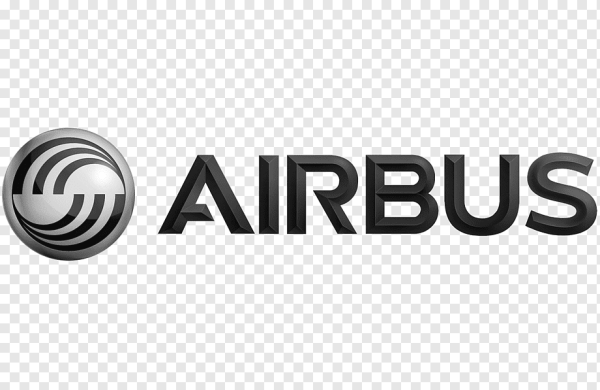 Надпись Airbus