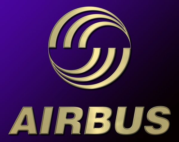 Airbus логотип