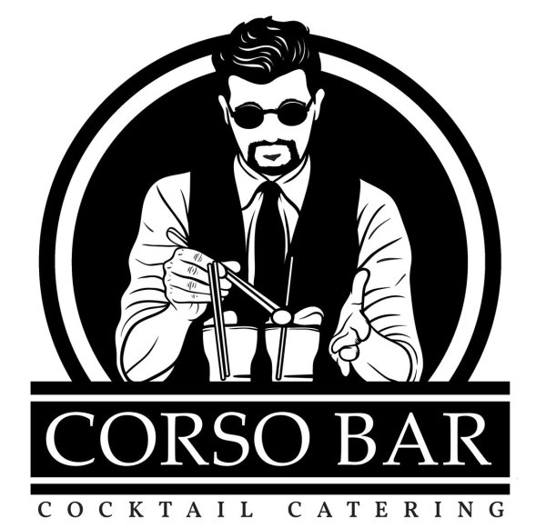 Бармен логотип