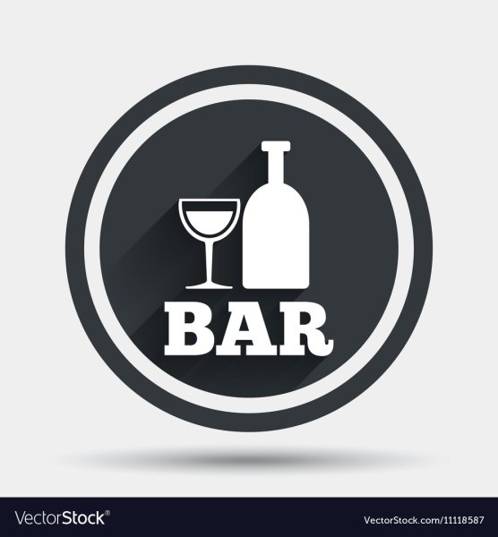 Логотип бара