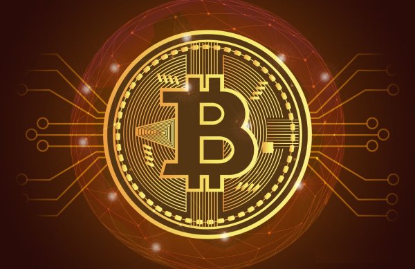 Криптомонеты логотипы BTC