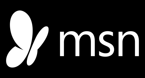 Msn (Microsoft Network) логотип