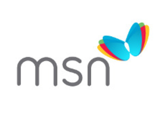 Msn (Microsoft Network) логотип