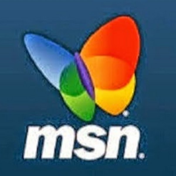 Лого msn