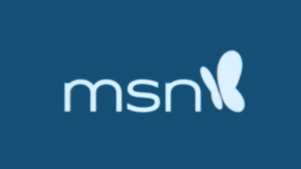Лого msn