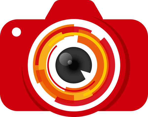 Фотоаппарат вектор