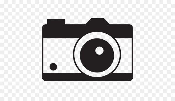 Шаблон для логотипа камера