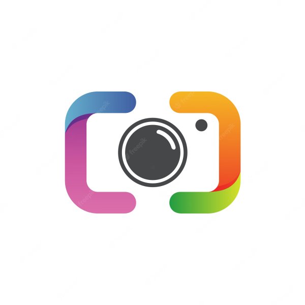 Фотоаппарат логотип
