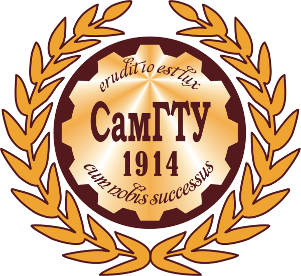 САМГТУ эмблема