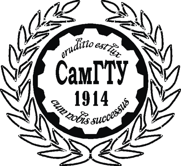Самарский Политех логотип