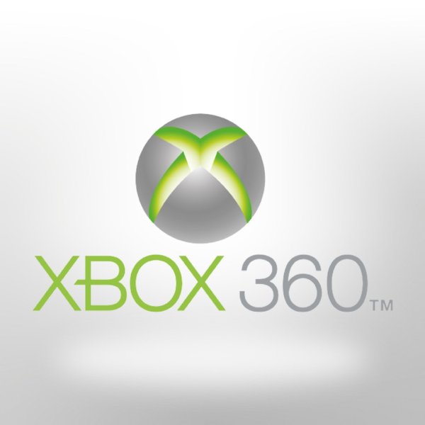 Xbox 360 надпись