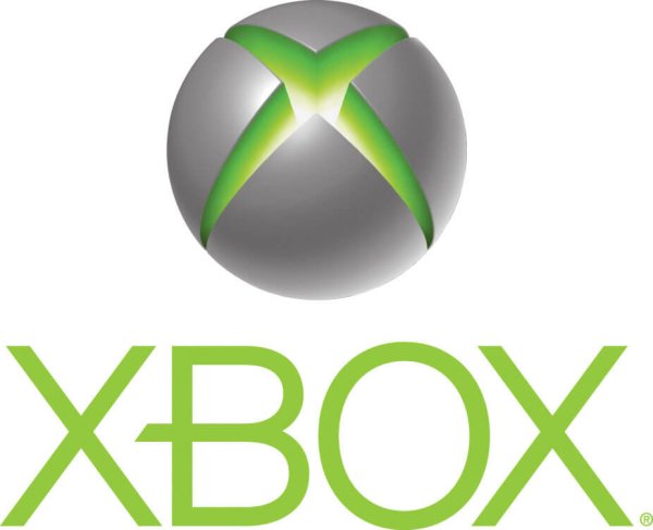Xbox надпись