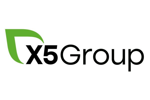 X5 Group новый логотип
