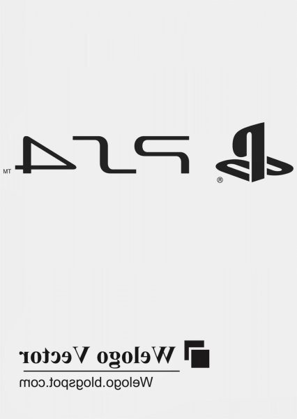 Sony PLAYSTATION 4 logo