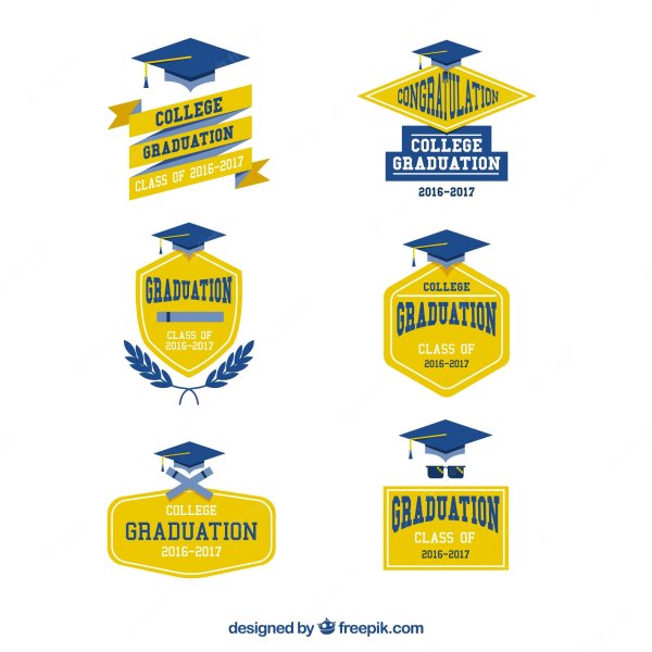 Желто синий логотип